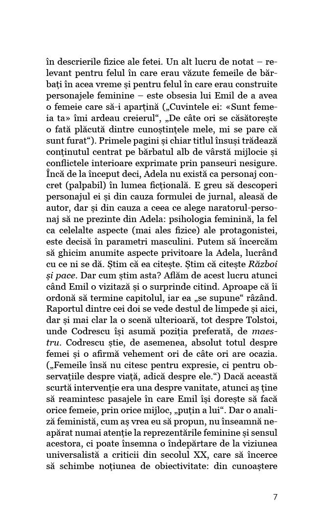 Adela, de Garabet Ibraileanu - Publisol.ro