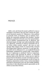Adela, de Garabet Ibraileanu - Publisol.ro