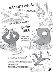 Adevaratii porumbei fac valuri (vol.IV) - Publisol.ro