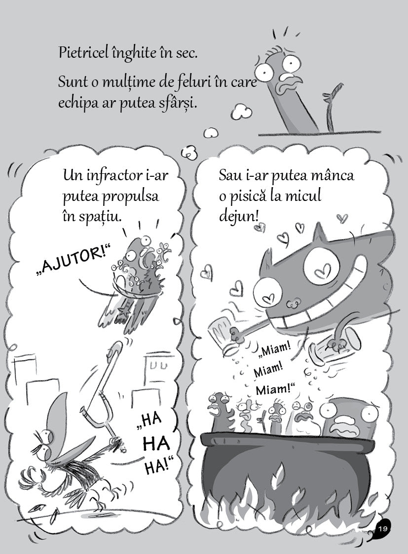 Adevaratii porumbei fac valuri (vol.IV) - Publisol.ro