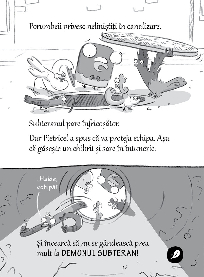 Adevaratii porumbei fac valuri (vol.IV) - Publisol.ro