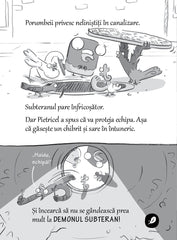 Adevaratii porumbei fac valuri (vol.IV) - Publisol.ro