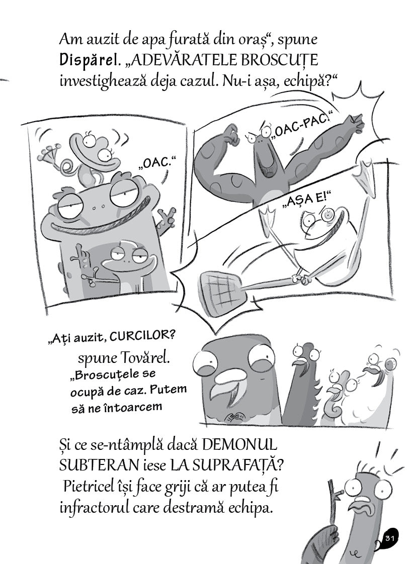 Adevaratii porumbei fac valuri (vol.IV) - Publisol.ro