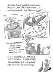 Adevaratii porumbei fac valuri (vol.IV) - Publisol.ro