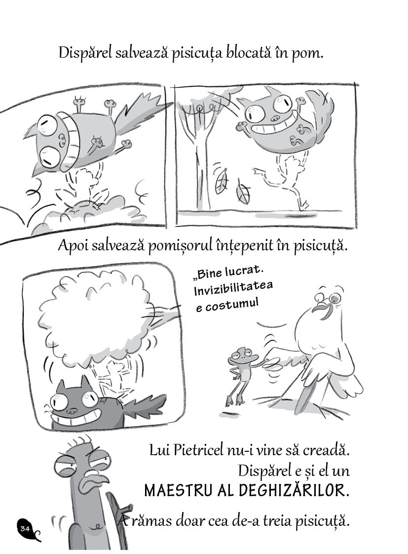 Adevaratii porumbei fac valuri (vol.IV) - Publisol.ro