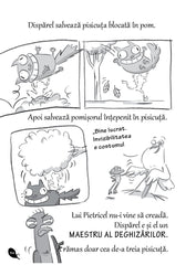 Adevaratii porumbei fac valuri (vol.IV) - Publisol.ro