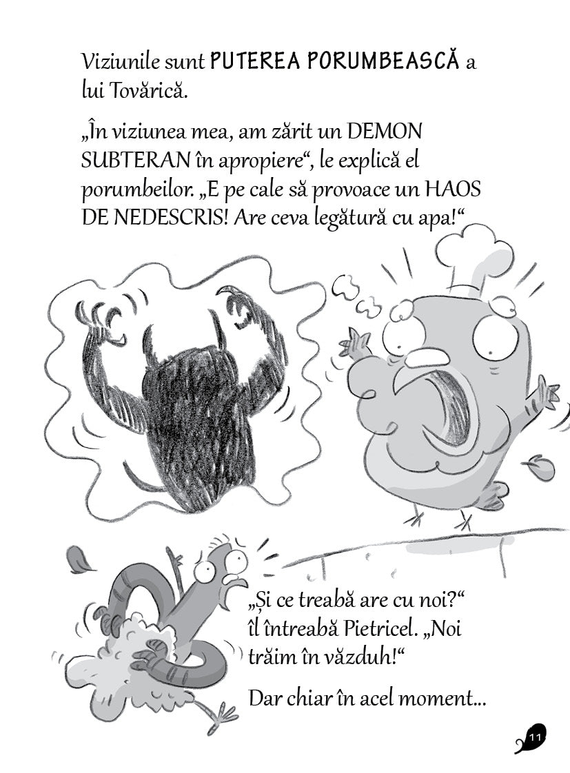 Adevaratii porumbei fac valuri (vol.IV) - Publisol.ro