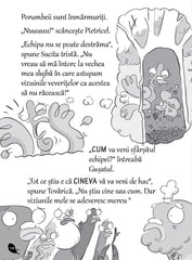 Adevaratii porumbei fac valuri (vol.IV) - Publisol.ro