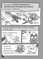 Adevaratii Porumbei intra in paine (vol.VI) - Publisol.ro