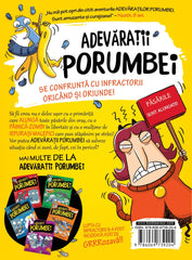 Adevaratii Porumbei intra in paine (vol.VI) - Publisol.ro