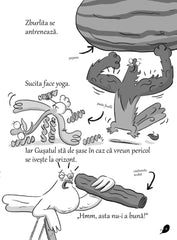 Adevaratii Porumbei intra in paine (vol.VI) - Publisol.ro