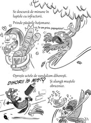 Adevaratii Porumbei intra in paine (vol.VI) - Publisol.ro