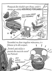 Adevaratii Porumbei intra in paine (vol.VI) - Publisol.ro