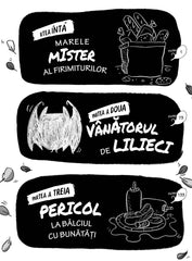 Adevaratii porumbei luptă cu infractorii (vol. I) - Publisol.ro