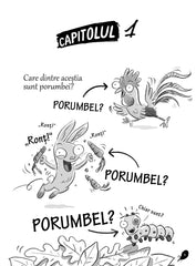 Adevaratii porumbei luptă cu infractorii (vol. I) - Publisol.ro