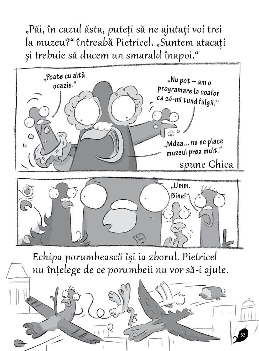 Adevaratii porumbei lupta in ring (vol.V) - Publisol.ro