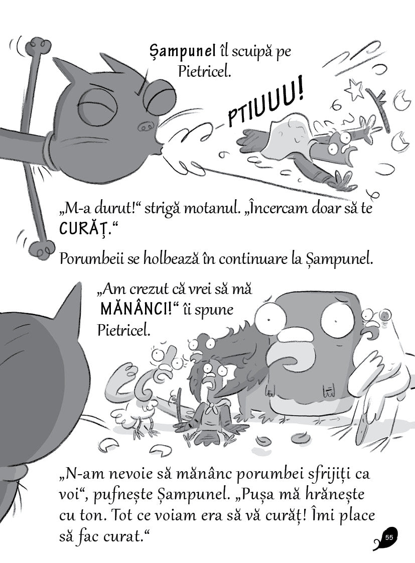 Adevaratii porumbei lupta in ring (vol.V) - Publisol.ro