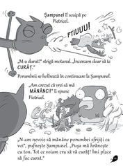 Adevaratii porumbei lupta in ring (vol.V) - Publisol.ro