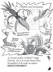 Adevaratii porumbei lupta in ring (vol.V) - Publisol.ro