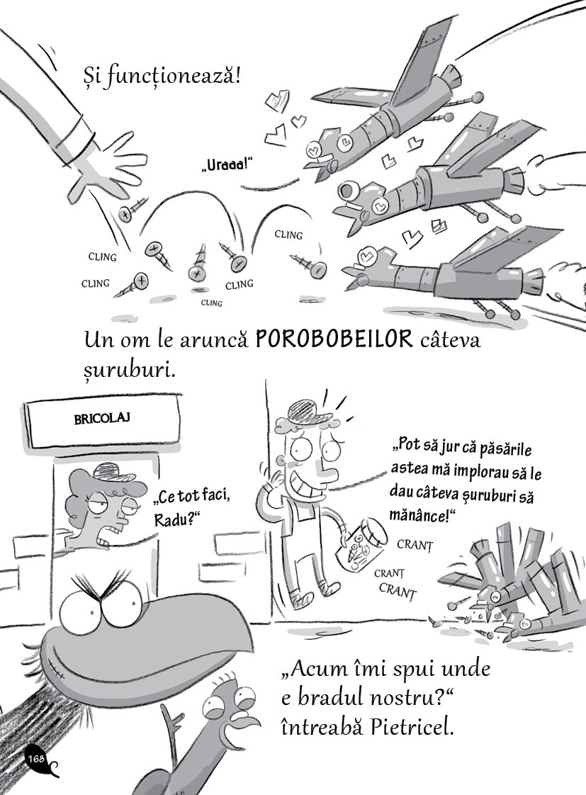 Adevaratii porumbei lupta in ring (vol.V) - Publisol.ro