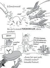 Adevaratii porumbei lupta in ring (vol.V) - Publisol.ro