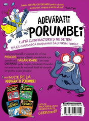 Adevaratii porumbei lupta in ring (vol.V) - Publisol.ro