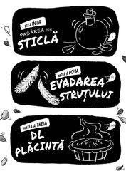 Adevaratii porumbei traiesc periculos (vol. II) - Publisol.ro