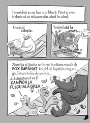 Adevaratii porumbei traiesc periculos (vol. II) - Publisol.ro