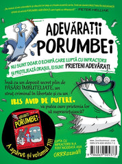 Adevaratii porumbei traiesc periculos (vol. II) - Publisol.ro