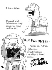 Adevaratii porumbei traiesc periculos (vol. II) - Publisol.ro