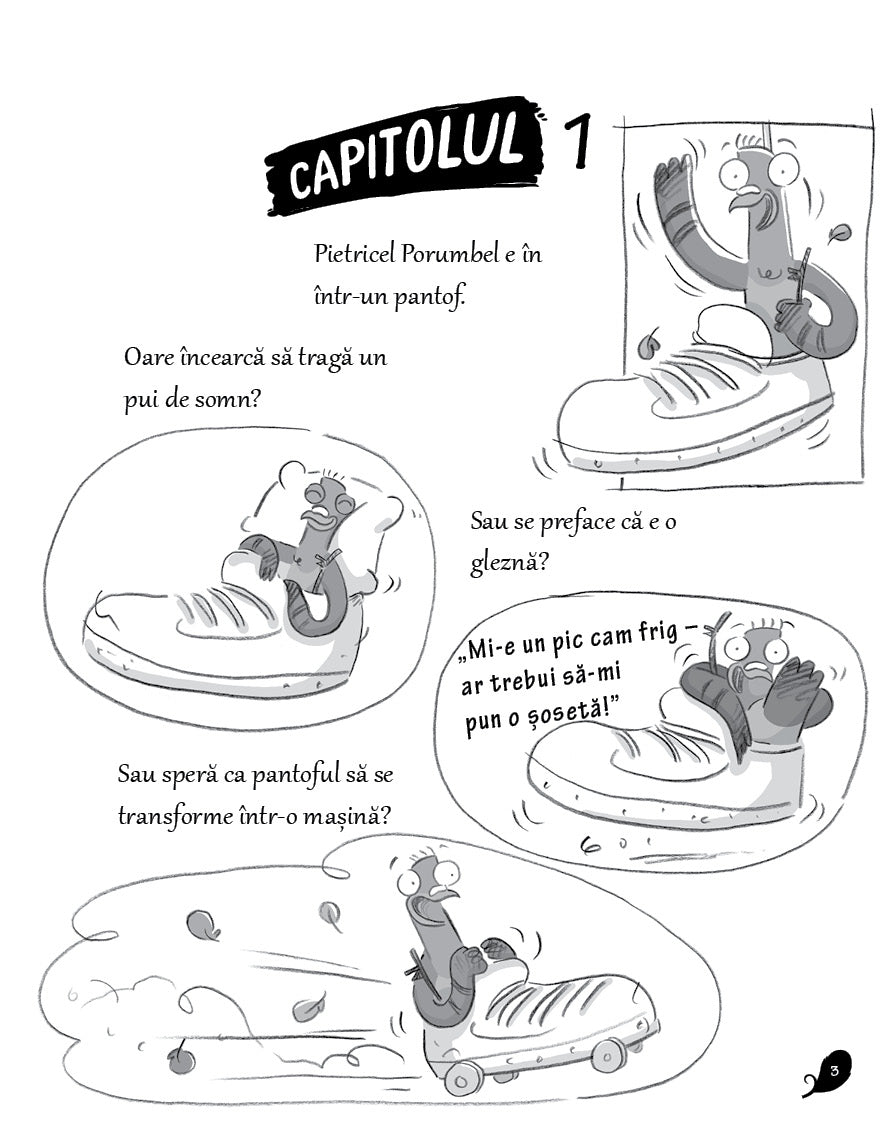 Adevaratii porumbei trudesc din greu (vol. III) - Publisol.ro