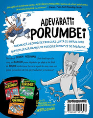 Adevaratii porumbei trudesc din greu (vol. III) - Publisol.ro