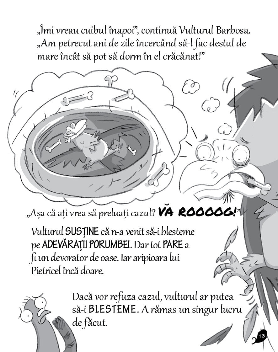 Adevaratii porumbei trudesc din greu (vol. III) - Publisol.ro