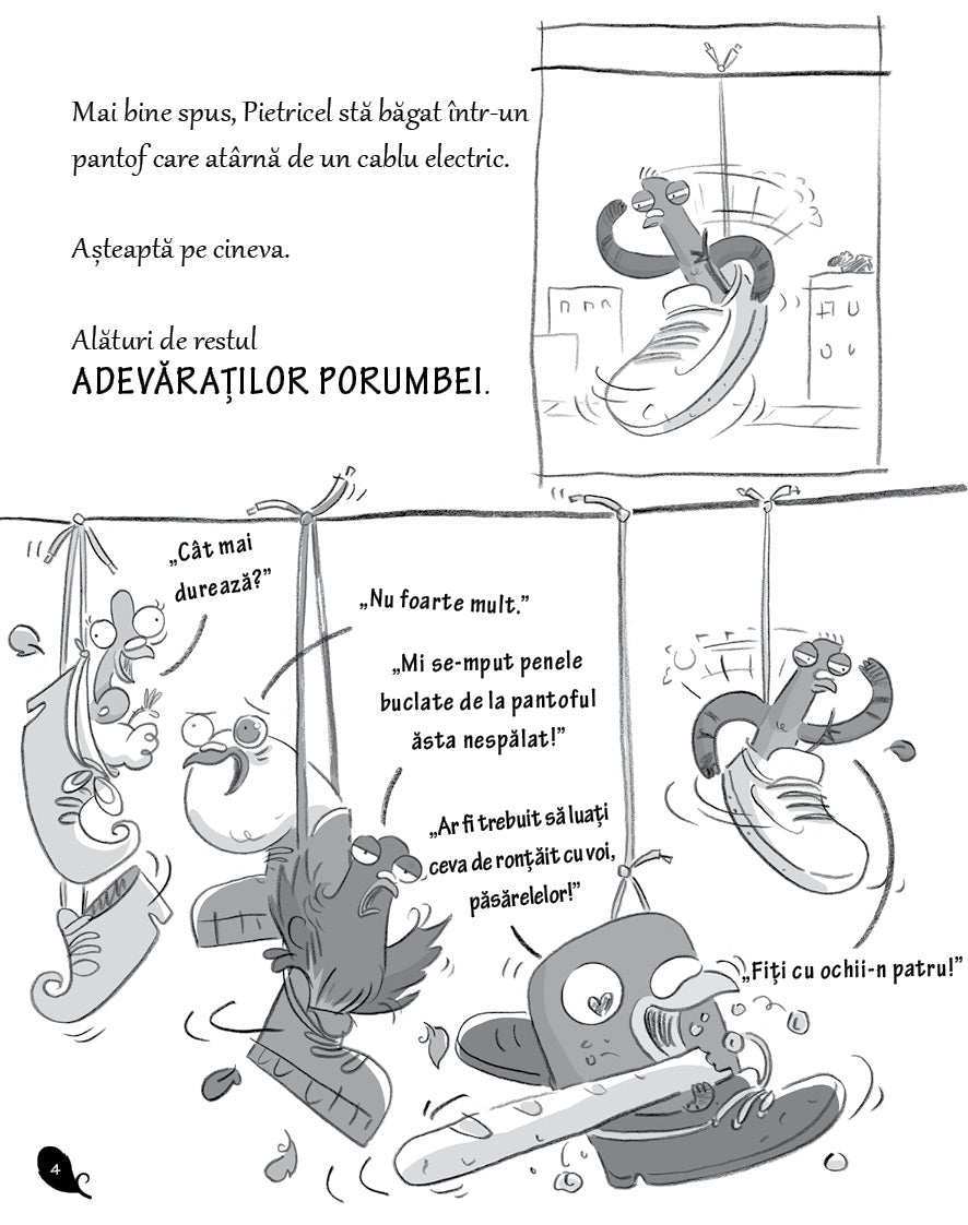 Adevaratii porumbei trudesc din greu (vol. III) - Publisol.ro