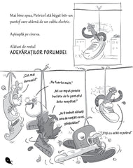 Adevaratii porumbei trudesc din greu (vol. III) - Publisol.ro