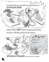 Adevaratii porumbei trudesc din greu (vol. III) - Publisol.ro