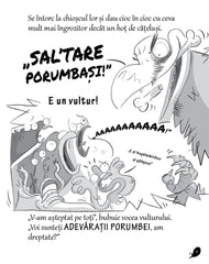 Adevaratii porumbei trudesc din greu (vol. III) - Publisol.ro