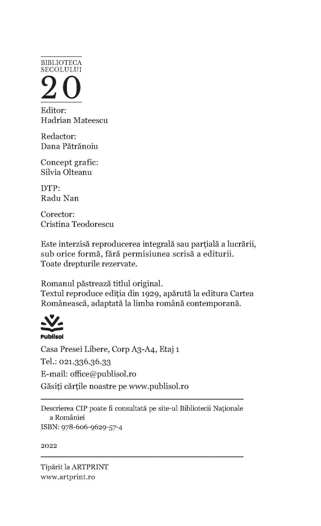 Am ucis pe Dumnezeu - Publisol.ro