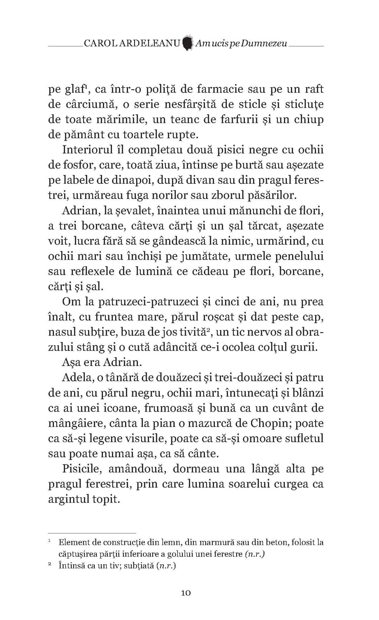 Am ucis pe Dumnezeu - Publisol.ro