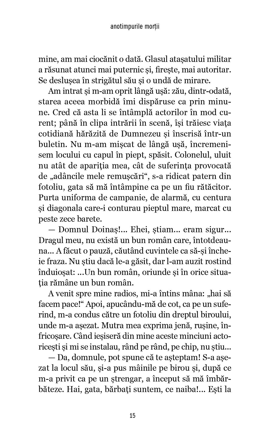 Anotimpurile mortii - Publisol.ro