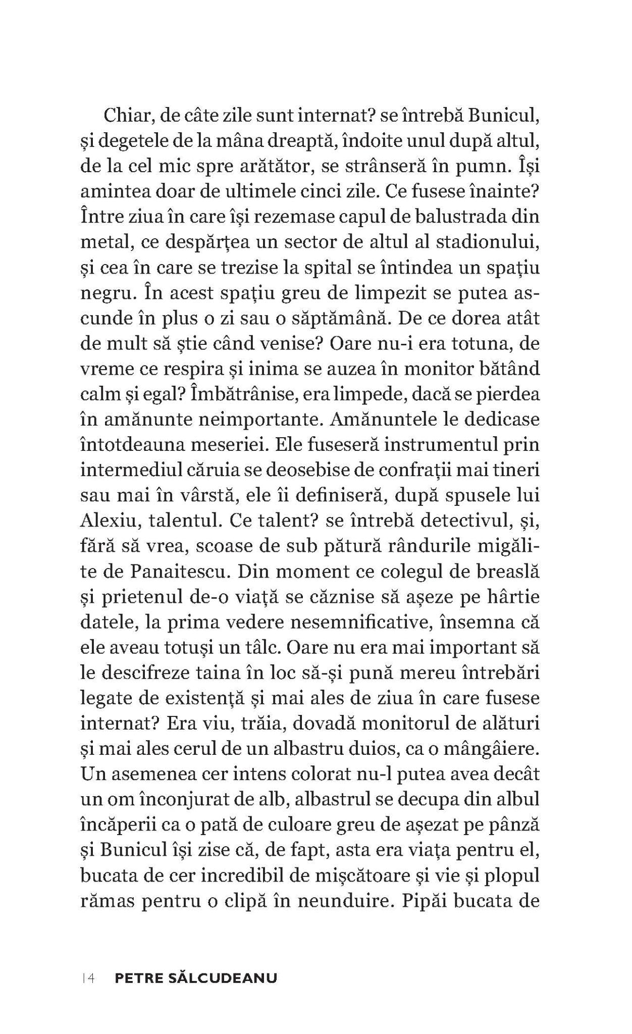 Apa care tace - Publisol.ro