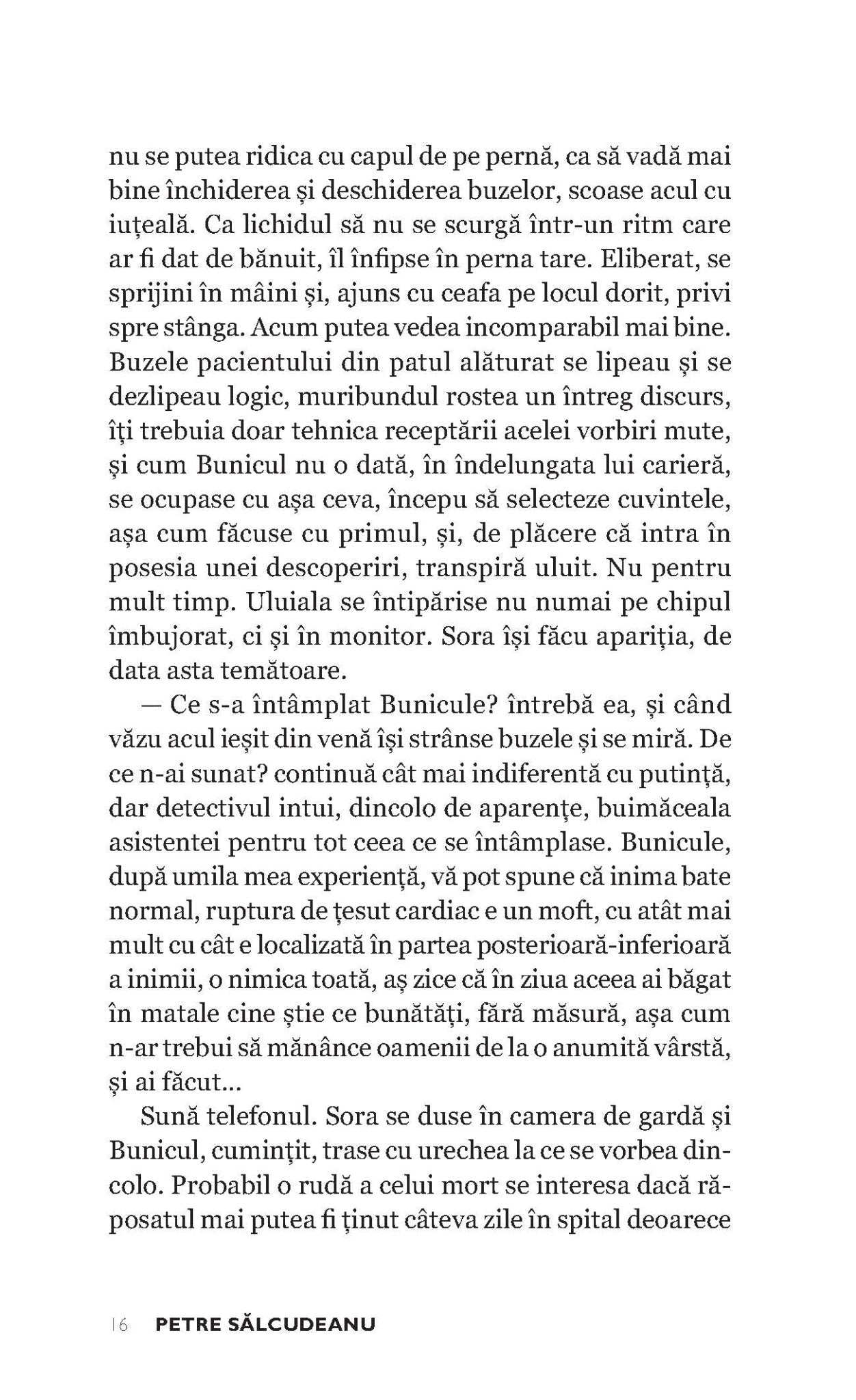 Apa care tace - Publisol.ro