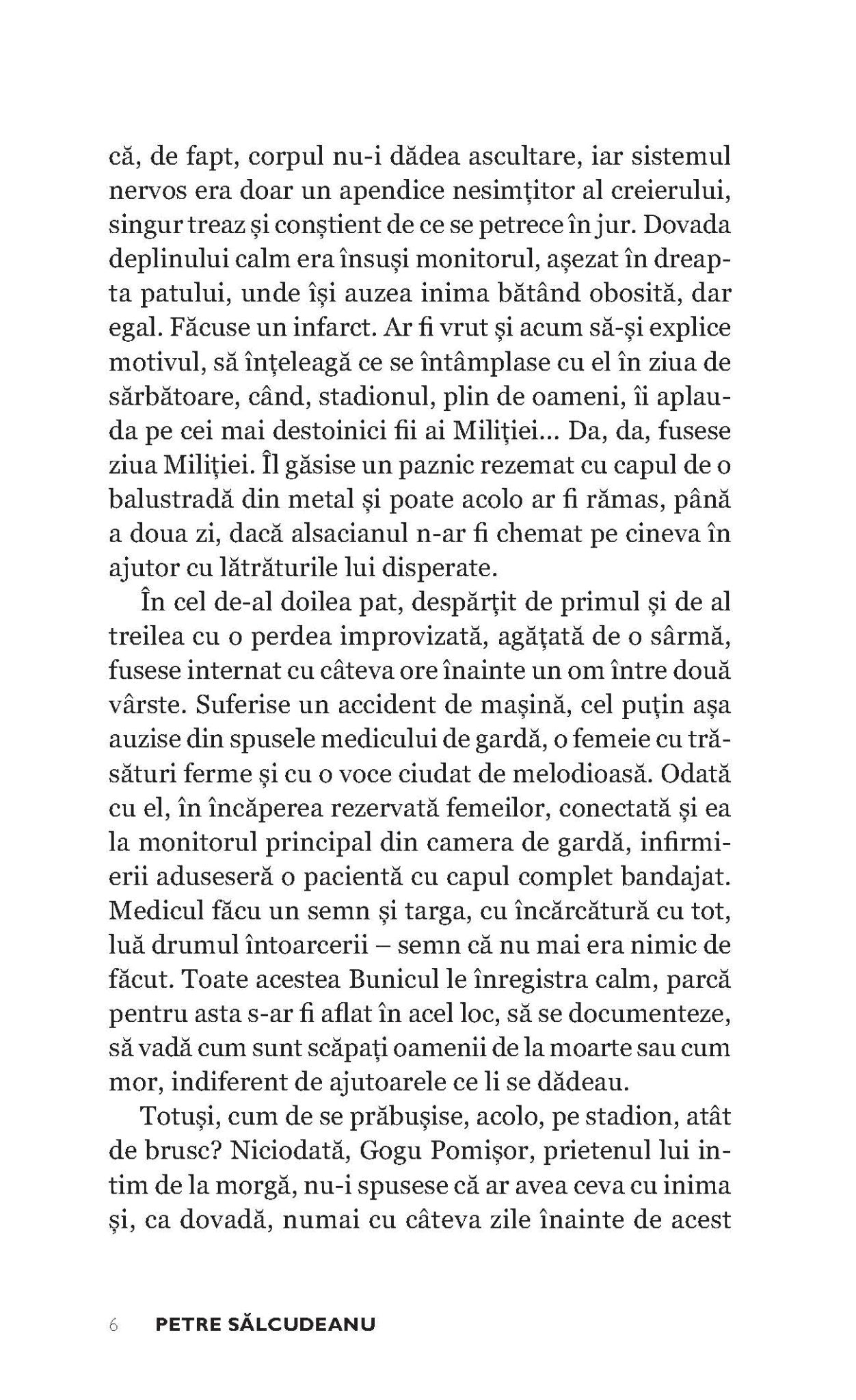 Apa care tace - Publisol.ro