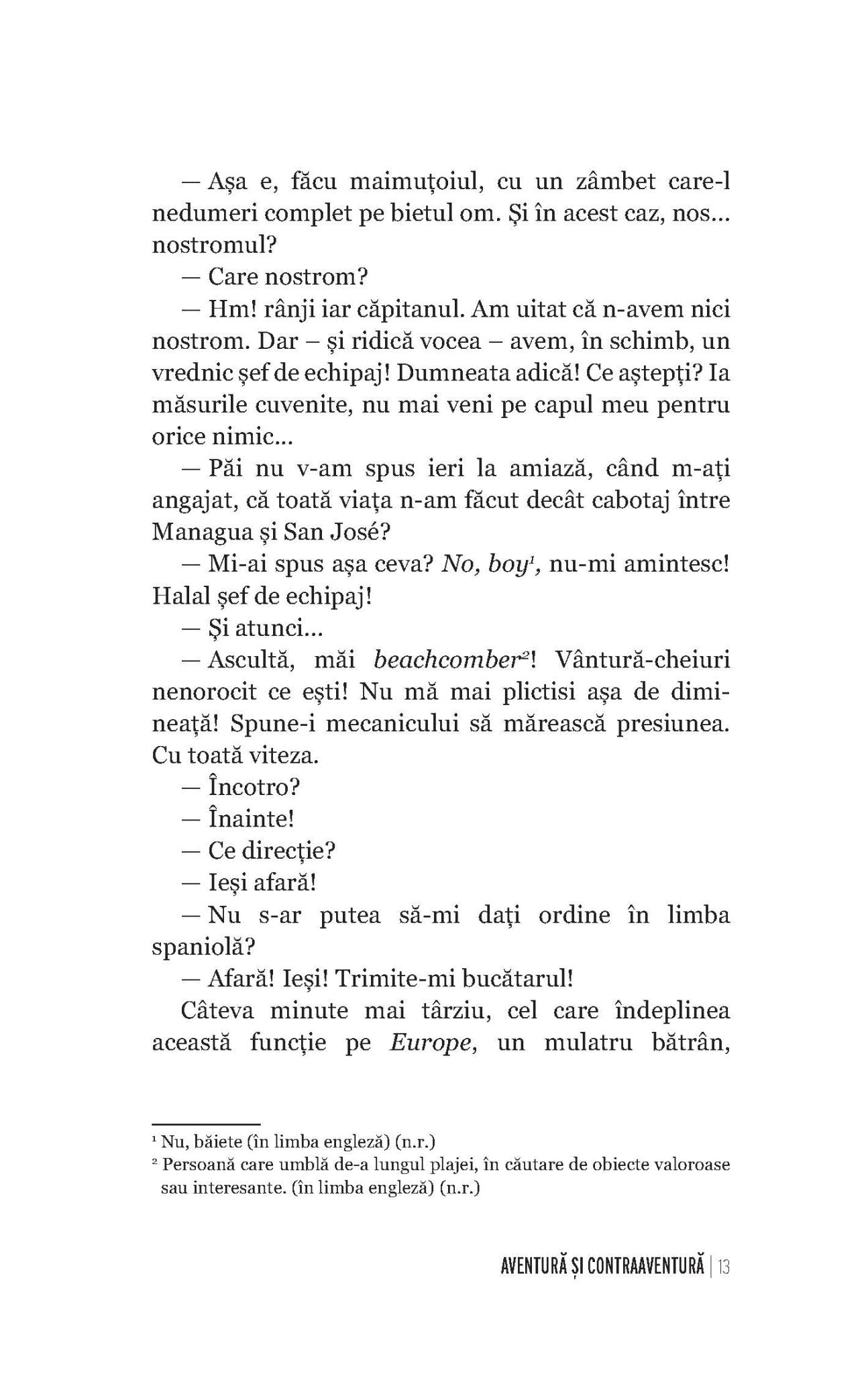 Aventura si contraaventura - Publisol.ro