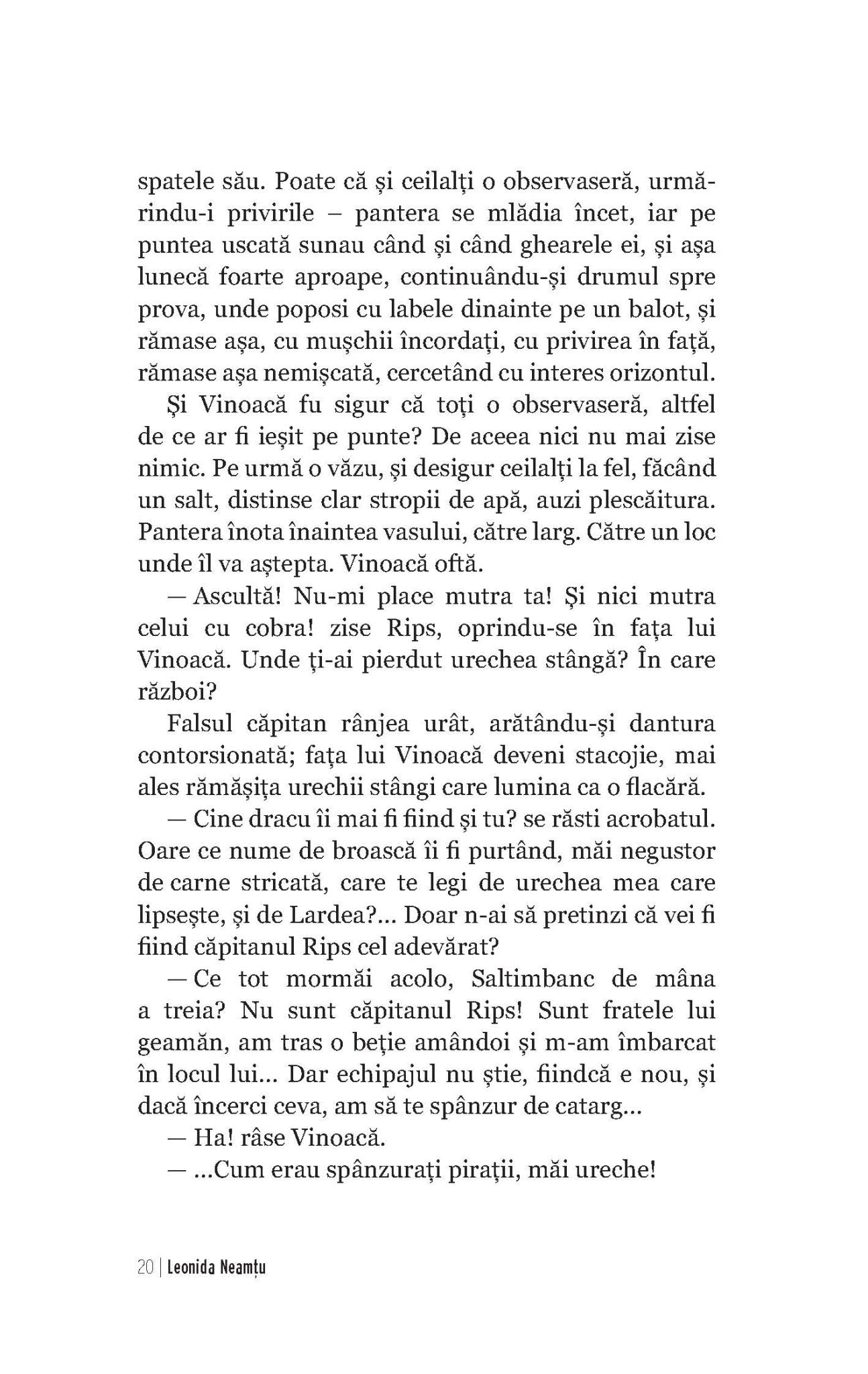 Aventura si contraaventura - Publisol.ro
