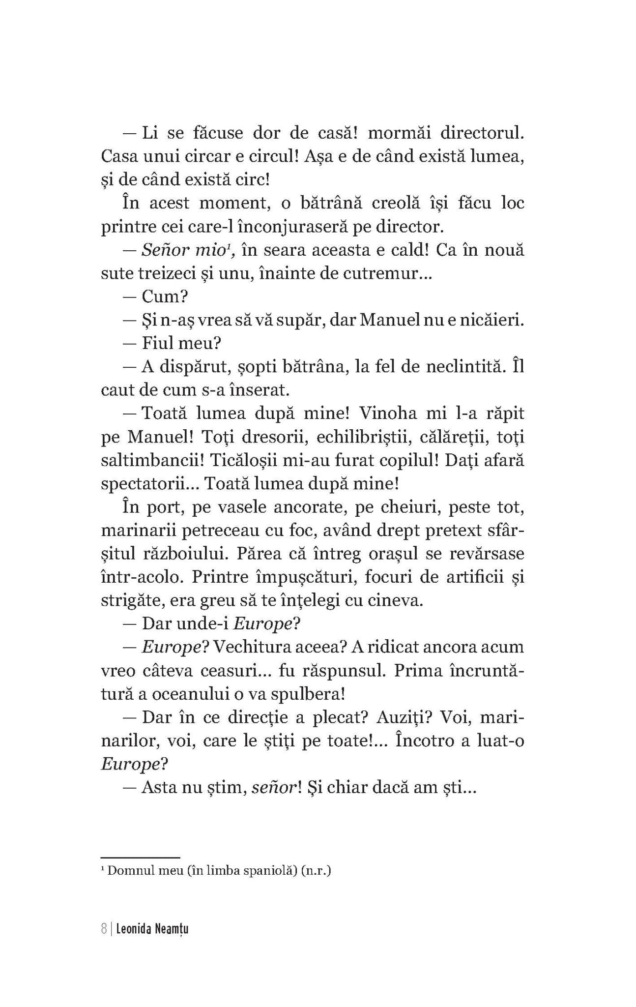 Aventura si contraaventura - Publisol.ro