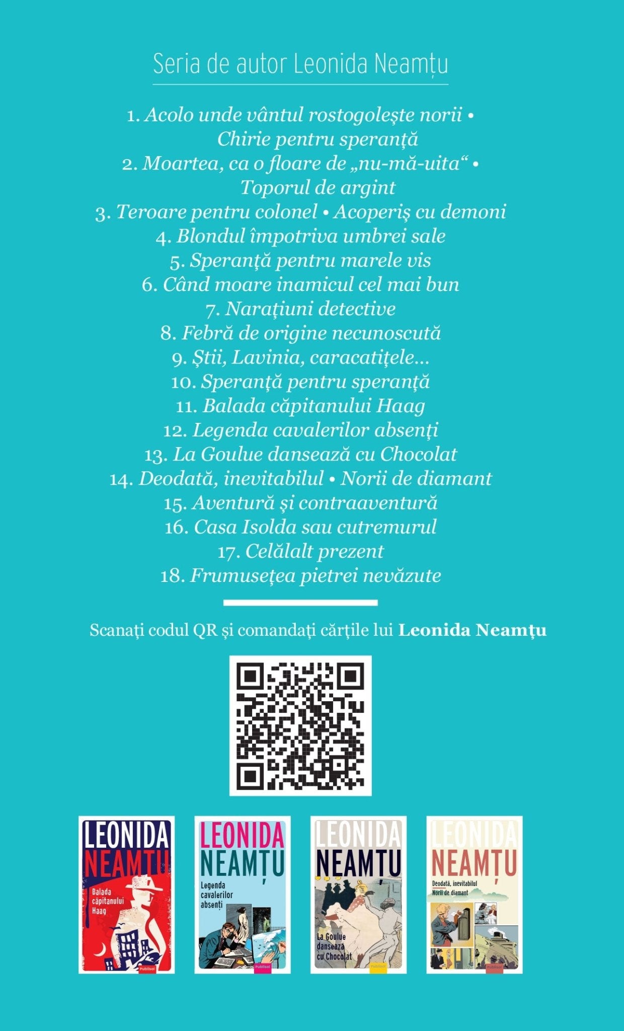 Aventura si contraaventura - Publisol.ro