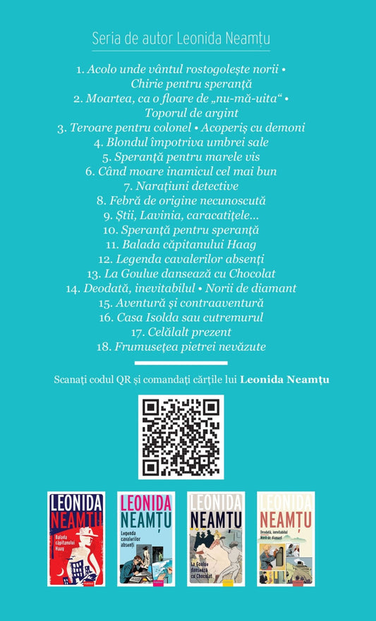Aventura si contraaventura - Publisol.ro