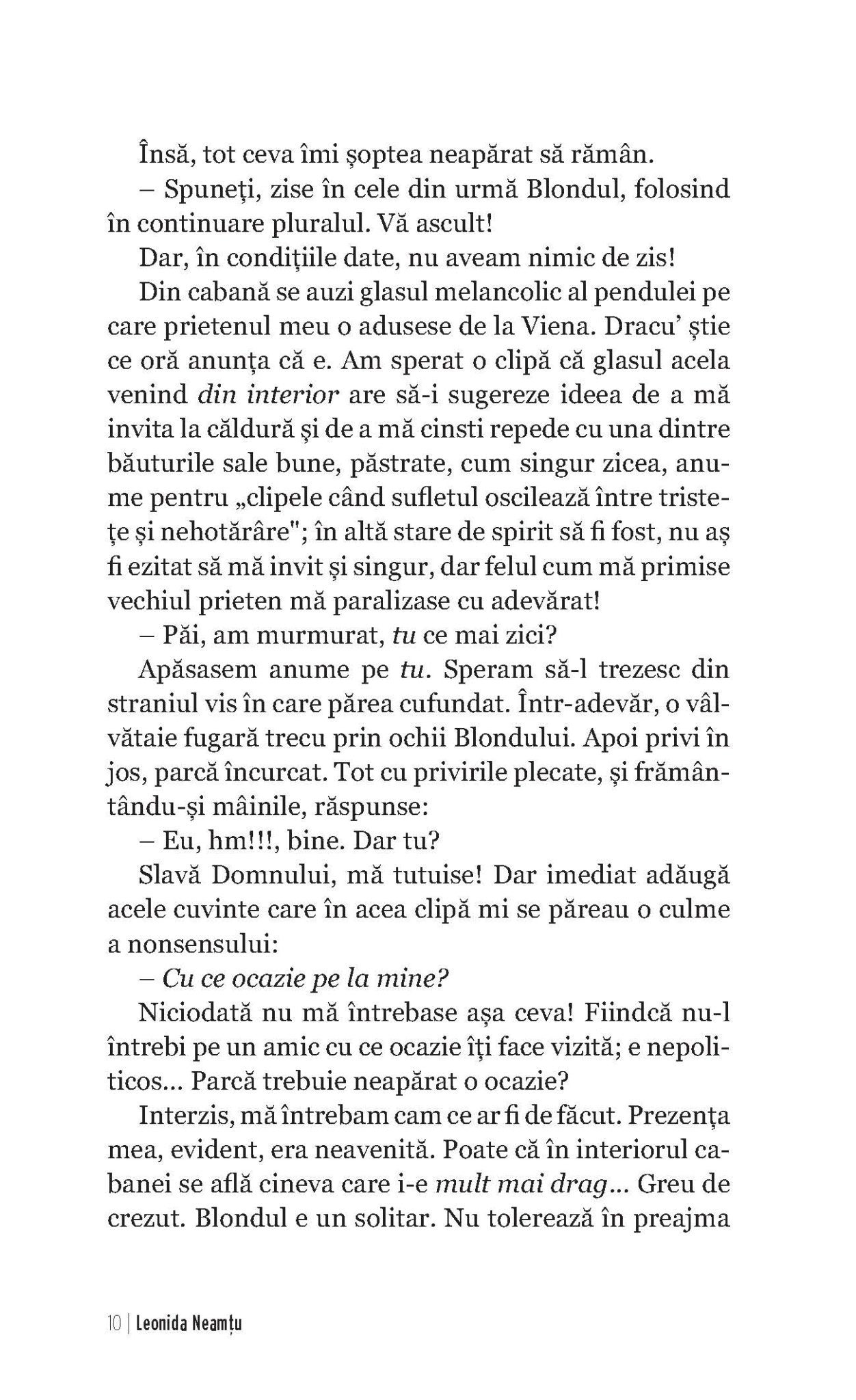 Blondul impotriva umbrei sale - Publisol.ro