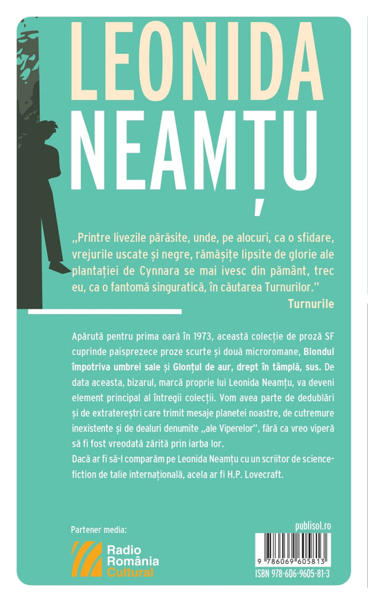 Blondul impotriva umbrei sale - Publisol.ro